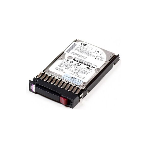 Dysk serwerowy HP 72GB 2.5'' SAS-1 (3Gb/s)  (376597-001)