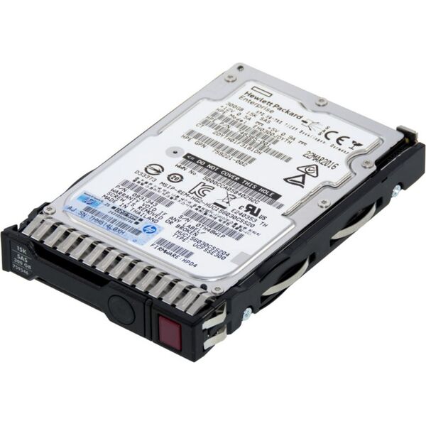 Dysk serwerowy HP 300GB 2.5'' SAS-3 (12Gb/s)  (759546-001)