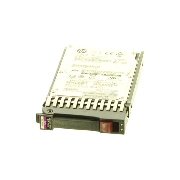 Dysk serwerowy HP Nieb 450GB 2.5'' SAS-1 (3Gb/s)  (581310-001)