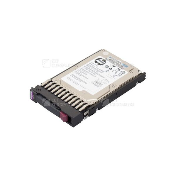 Dysk serwerowy HP Enterprise 72GB 2.5'' SAS-1 (3Gb/s)  (512743-001)