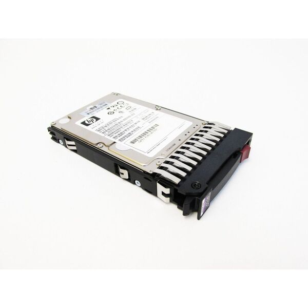 Dysk serwerowy HP 146GB 2.5'' SAS-1 (3Gb/s)  (653950-001)