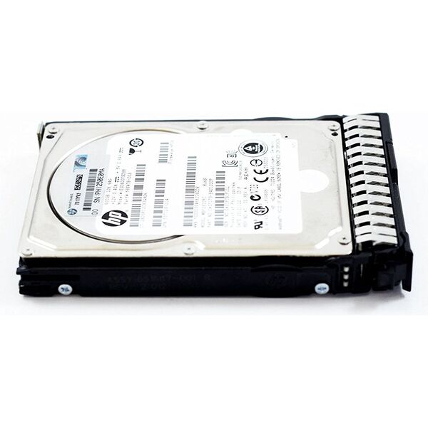 Dysk serwerowy HP 600GB 2.5'' SAS-1 (3Gb/s)  (653957-001)