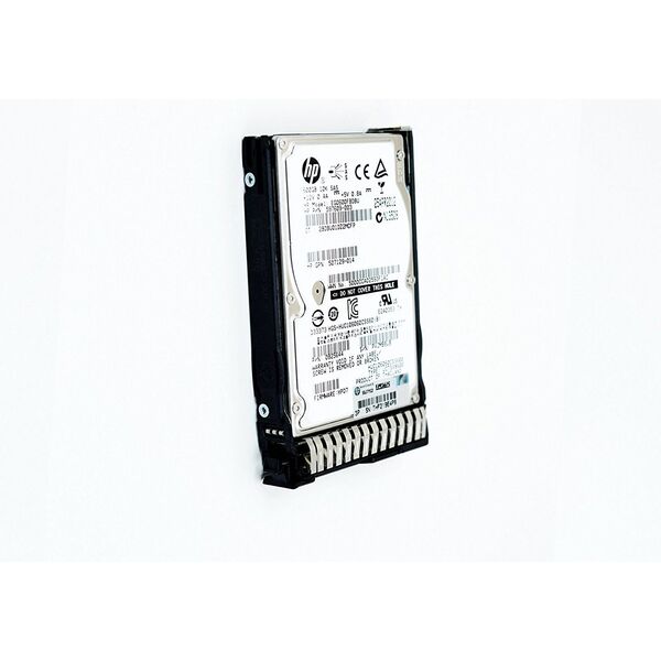 Dysk serwerowy HP 600GB 2.5'' SAS-1 (3Gb/s)  (653957-001)
