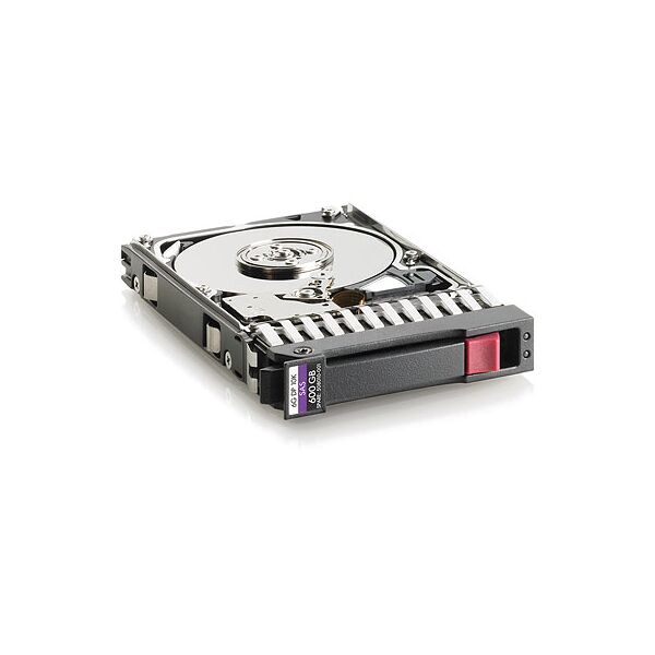 Dysk serwerowy HP 600GB 2.5'' SAS-1 (3Gb/s)  (730702-001)