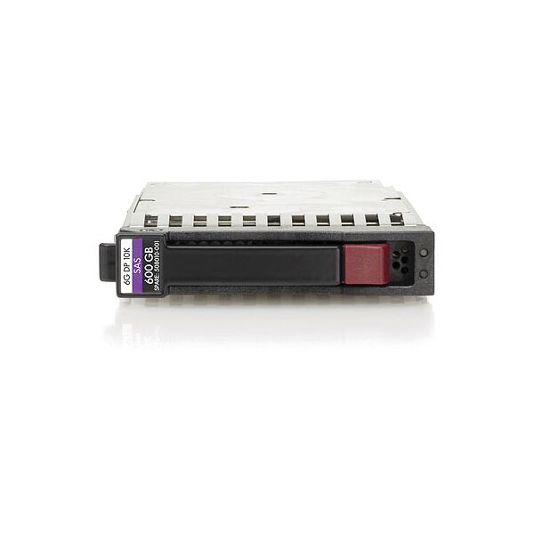 Dysk serwerowy HP 600GB 2.5'' SAS-1 (3Gb/s)  (730702-001)