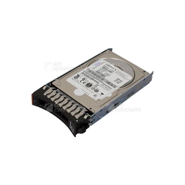 Dysk serwerowy IBM 600GB 2.5'' SAS-1 (3Gb/s)  (FRU49Y2004)