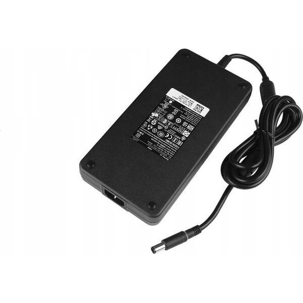 Zasilacz do laptopa Dell 240 W, 5 mm, 12.3 A, 19.5 V (PA-9E)