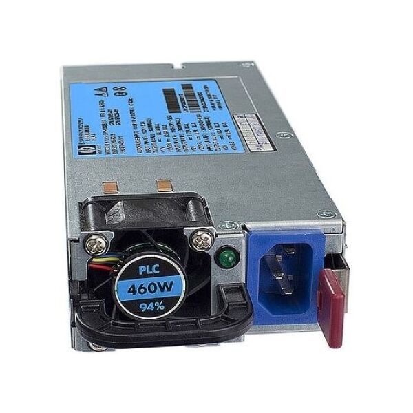 Zasilacz serwerowy HP Power Supply 460W 1U High (660184-001)