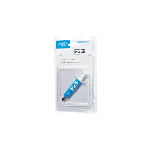 Pasta termoprzewodząca Deepcool Z3 1.5g (DP-TIM-Z3-2)