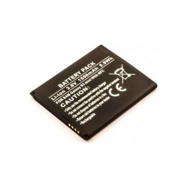 Bateria MicroSpareparts Mobile Samsung EM-F1M7FLUC (MSPP2820)