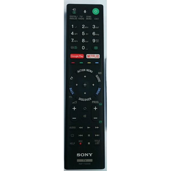 Pilot RTV Sony RMF-TX200E (149312911)