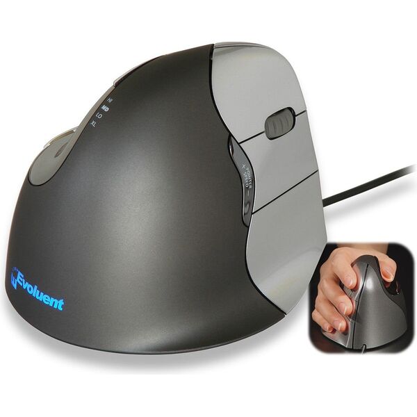 Mysz Evoluent VerticalMouse 4 (VM4R)