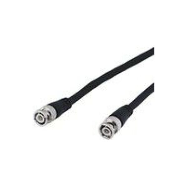 Kabel MicroConnect BNC - BNC 10m czarny (50075)