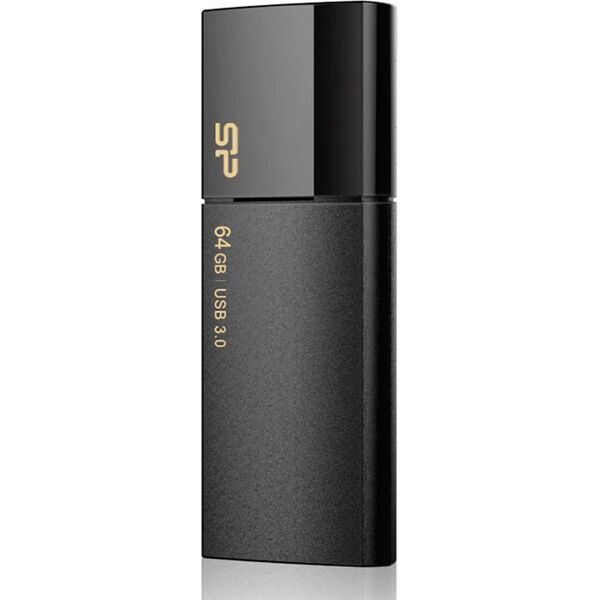 Pendrive Silicon Power Blaze B05, 64 GB  (SP064GBUF3B05V1K)
