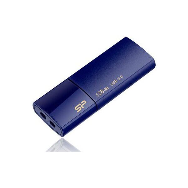 Pendrive Silicon Power Blaze B05, 128 GB  (SP128GBUF3B05V1D)