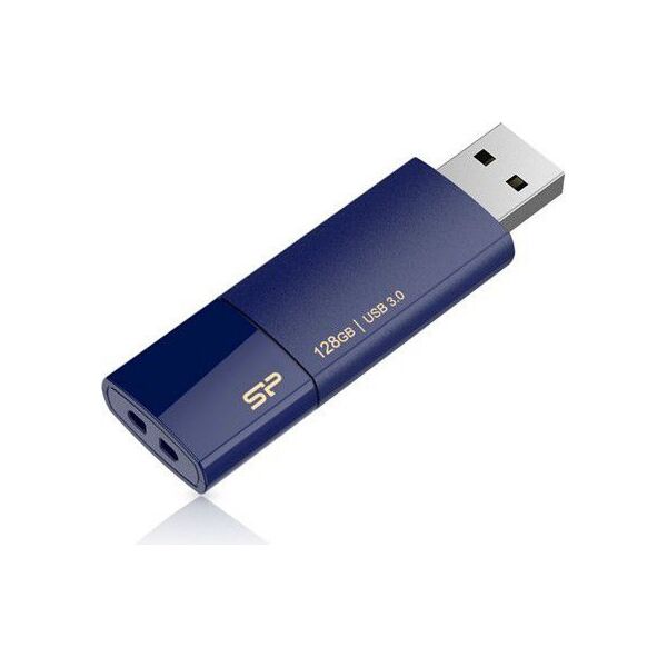 Pendrive Silicon Power Blaze B05, 128 GB  (SP128GBUF3B05V1D)