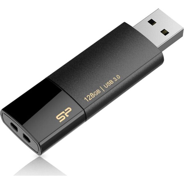 Pendrive Silicon Power Blaze B05, 128 GB  (SP128GBUF3B05V1K)