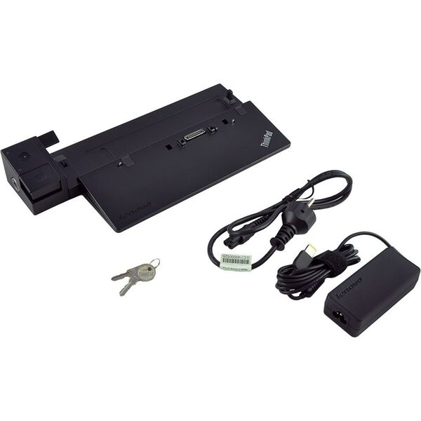 Stacja/replikator Lenovo ThinkPad Pro Dock 65W EU (40A10065IT)