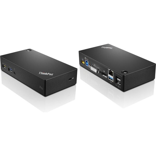 Stacja/replikator Lenovo Thinkpad Pro Dock USB 3.0 (03X6897)