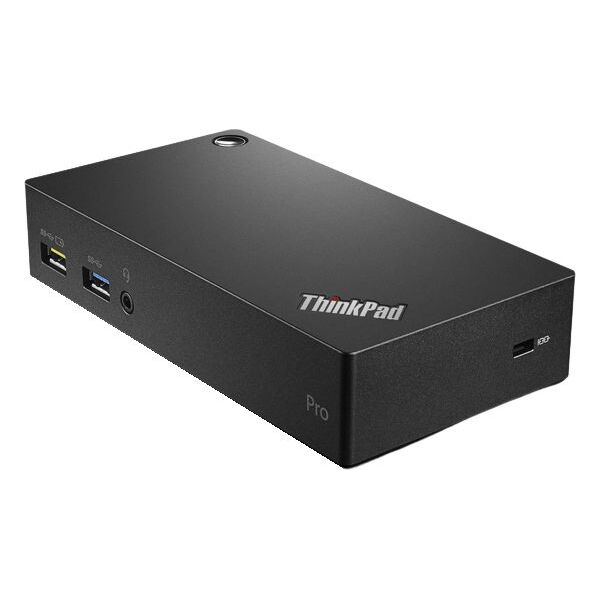 Stacja/replikator Lenovo Thinkpad Pro Dock USB 3.0 (03X6897)