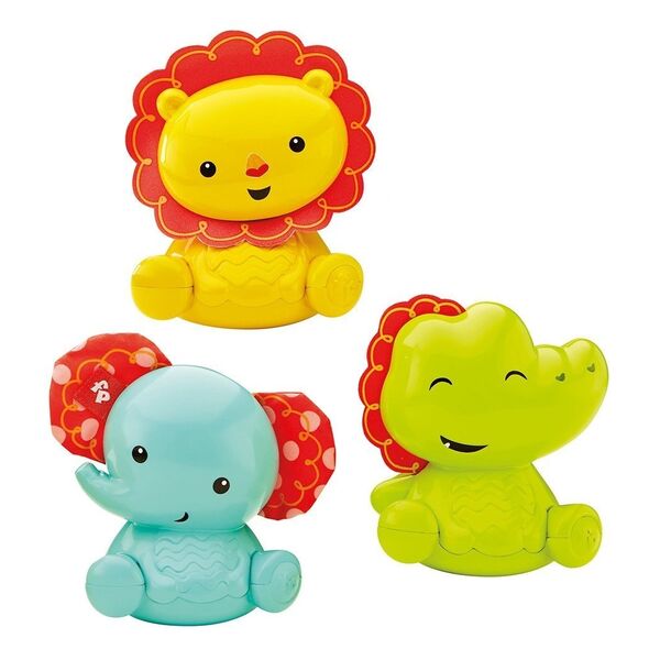 Fisher Price Mattel Fisher-Price Zwierzątka Roly Poly CDN54