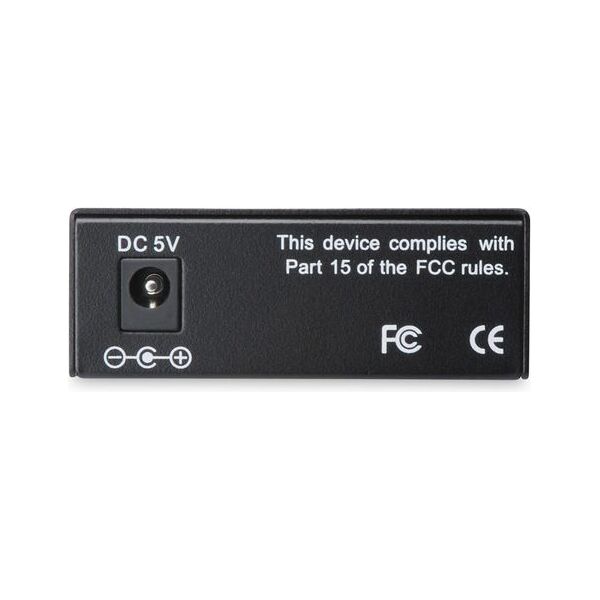 Digitus Fast Ethernet media converter SC RJ45 SC-duplex (DN-82021-1)