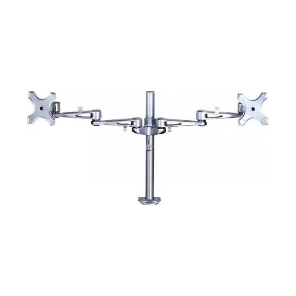 Lindy Uchwyt biurkowy na 2 monitory 14" - 20" (40697)