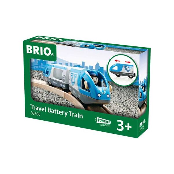 Brio Travel Battery Train (33506)