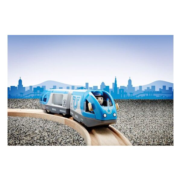 Brio Travel Battery Train (33506)