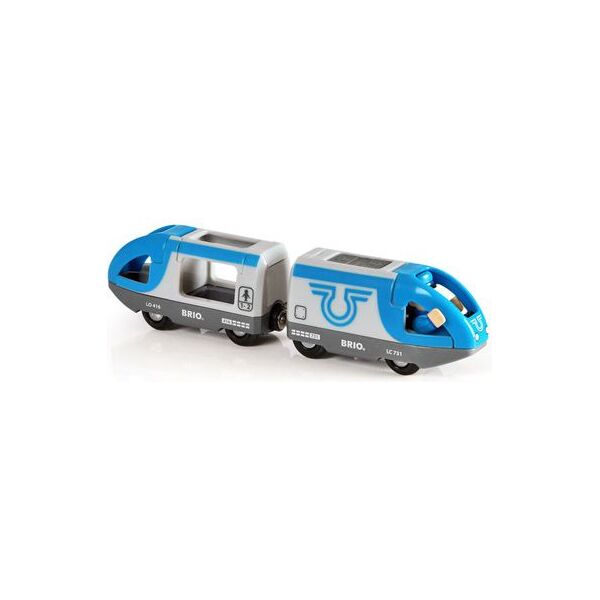Brio Travel Battery Train (33506)