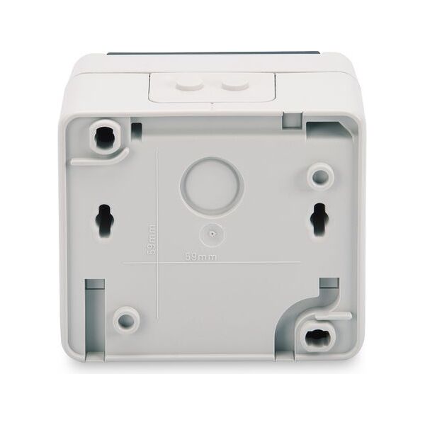 Digitus Gniazdko na 2 moduły Keystone (DN-93844-OD)