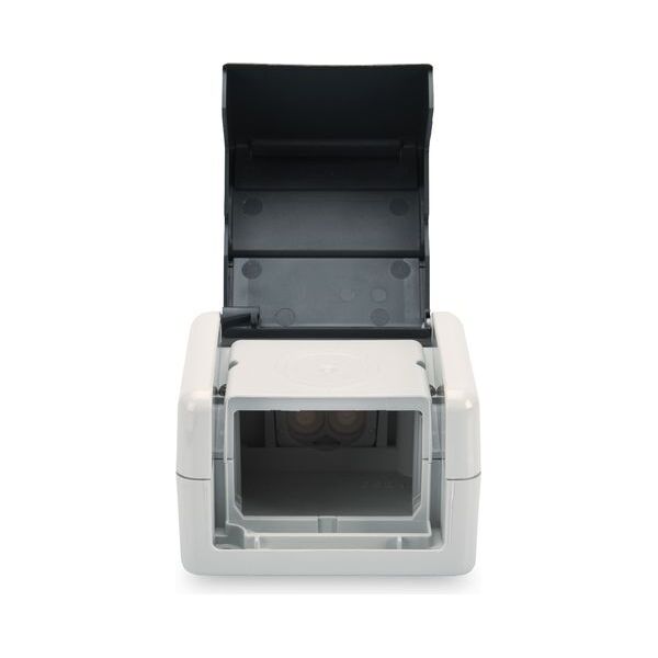 Digitus Gniazdko na 2 moduły Keystone (DN-93844-OD)