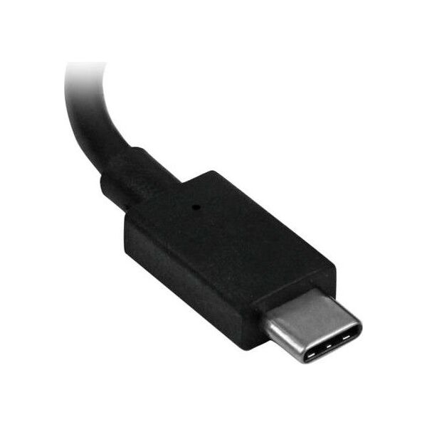 Adapter USB StarTech CDP2HD4K60 USB-C - HDMI Czarny  (CDP2HD4K60)