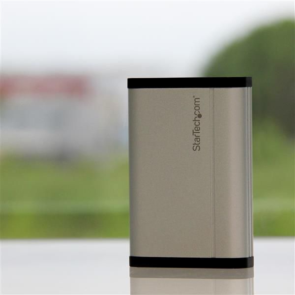 Adapter AV StarTech DVI-I - DVI-I srebrny (USB32DVCAPRO)