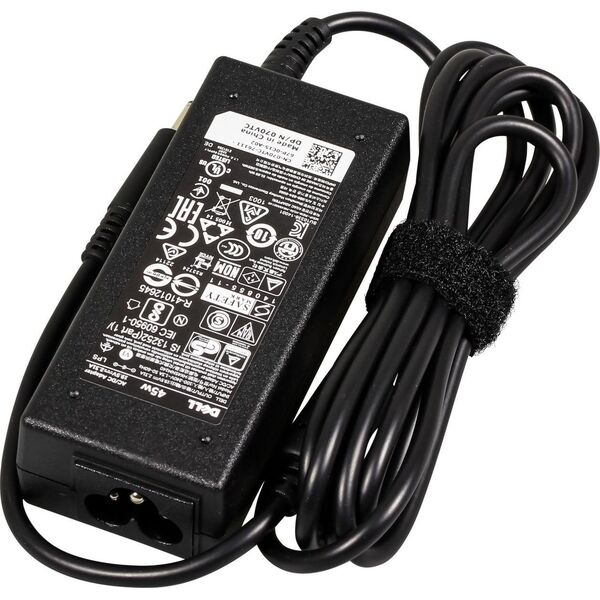 Zasilacz do laptopa Dell 45 W, 3 mm, 2.3 A, 19.5 V (KXTTW)