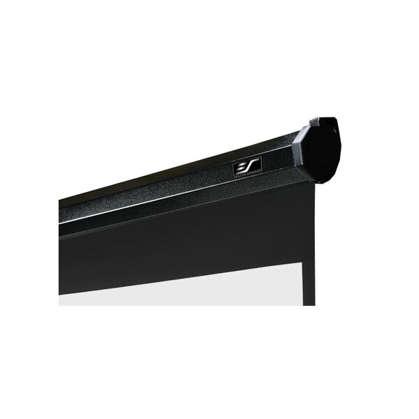 Ekran do projektora Elite Screens EliteScreens Manual roller blind, roller blind screen (black, 92, 16:9, MaxWhite) (M92UWH) - 1391989