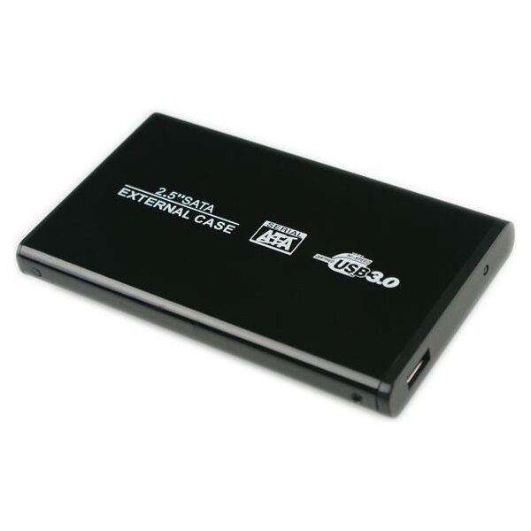 Kieszeń MicroStorage 2.5" SATA - USB 3.0 (K2501A-U3S)
