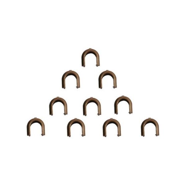 MicroSpareparts Dolne tuleje rolek (MSP6375)