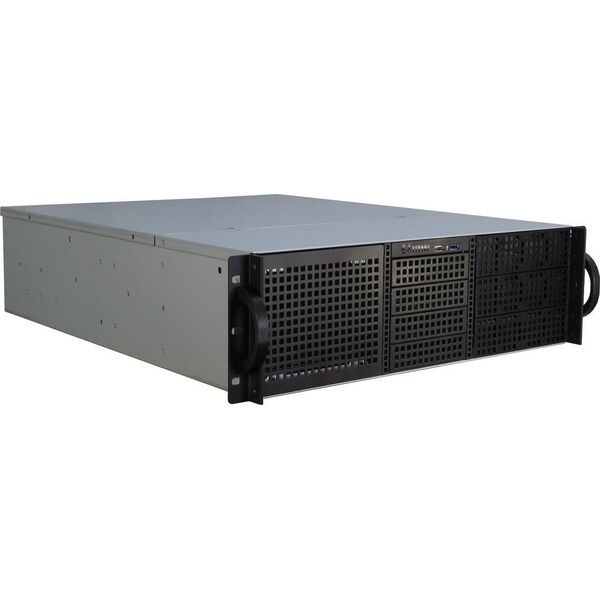 Obudowa serwerowa Inter-Tech IPC 3U-30240 (88887106)