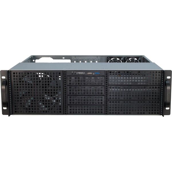 Obudowa serwerowa Inter-Tech IPC 3U-30240 (88887106)