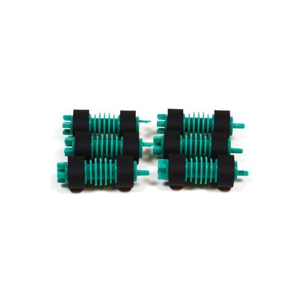 Lexmark Rolki, 6 sztuk (40X0594)