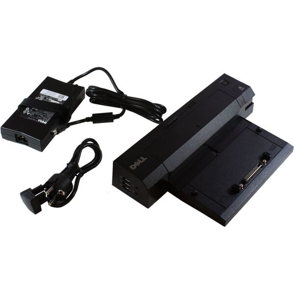 Stacja/replikator Dell Advanced E-Port Plus (CY640)
