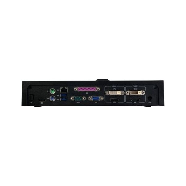 Stacja/replikator Dell Advanced E-Port Replicator II 240W (452-11512)