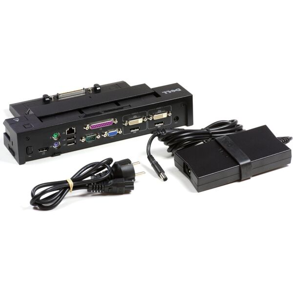Stacja/replikator Dell Advanced E-Port Replicator II 130W (452-10759)