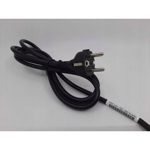 Kabel zasilający HP CORD PWR AC-LINE-EUR 1.8M BLK - 100614-009