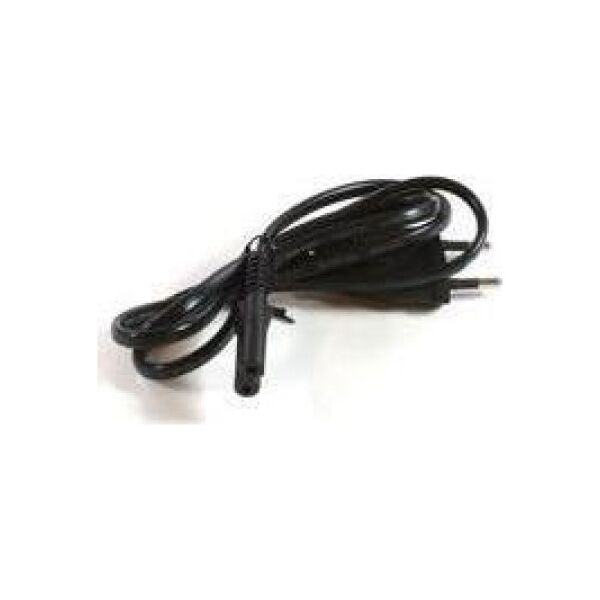 Kabel zasilający Dell Power Cord, 2 Pin, EURO - EUCORD_2PIN