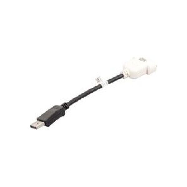 Adapter AV Dell DisplayPort - DVI-D czarny (23NVR)