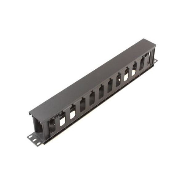 MicroConnect Organizer kabli 19" 1U (CABLEMANA-1)