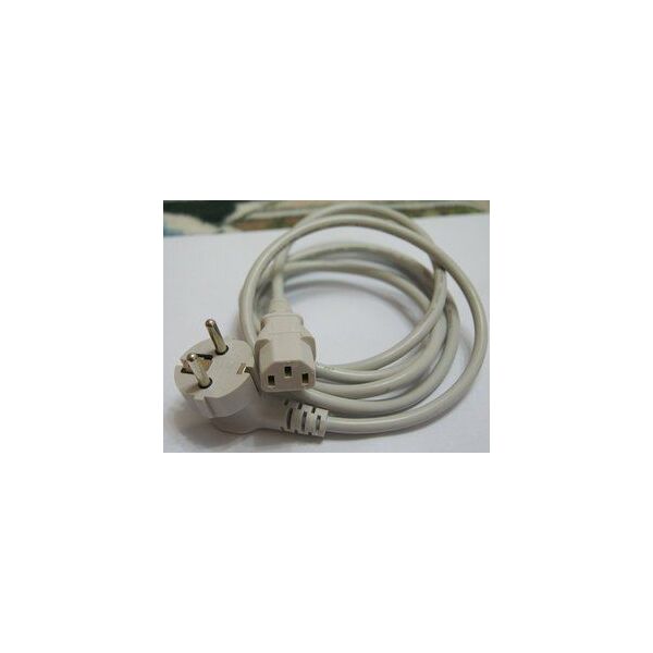 Kabel zasilający ACC PC Power supplay bulk cable (UK whit fuse) 220V/16A, 1.8m - 1-UK_IE_C13