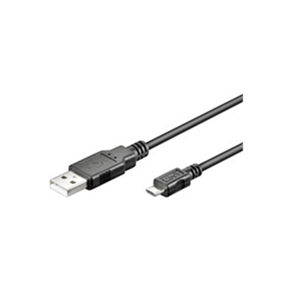 Kabel USB ACC USB-A - 5 m Czarny (OCU0060)